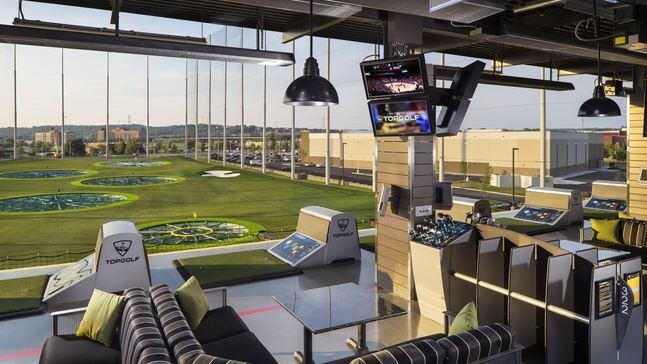 Top Golf Bays - Polaris  Top Golf Bays - Polaris