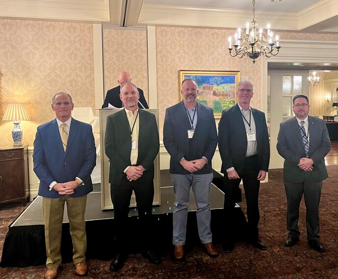2024 Installation Banquet - Board Members  2024 Installation Banquet - Board Members