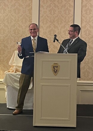2024 Installation Banquet - John & Ron  2024 Installation Banquet - John & Ron
