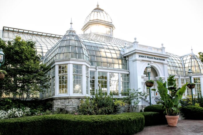 MCACO 2024 Installation Banquet - Palm House outside  MCACO 2024 Installation Banquet - Palm House outside