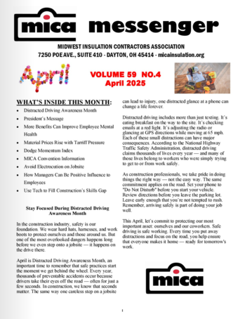 Mica Cover April