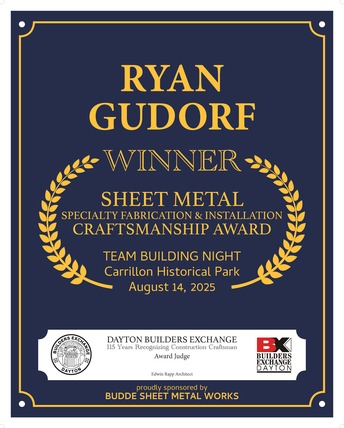 Ryan Gudorf Sign